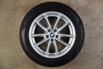 BMW X3 G01, X4 G02, orig. alu kola styl 618, 5x112, čidla