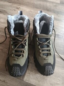 Pánské zimní boty