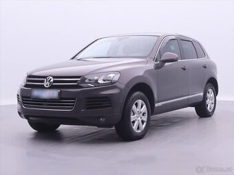 Volkswagen Touareg 3,0 TDI 150kW V6 CZ (2011)