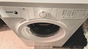 Fagor na 8Kg Třída A Tichá