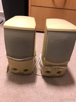 Cambridge SoundWorks SBS52 – PC reproduktory