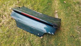 Zadní víko Subaru impreza