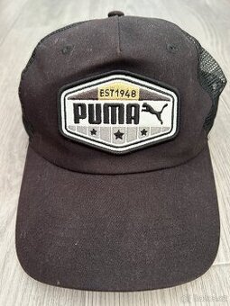 Černá kšiltovka Puma - 1