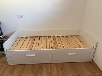 Rozkládací postel Brimnes