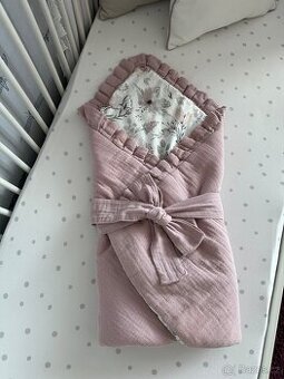 Mušelínová zavinovačka