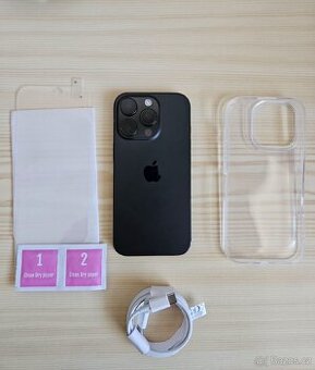 iPhone 16 Pro 512 GB 🍏 výborný stav | záruka
