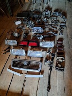 Díly Škoda Felicia po Faceliftu