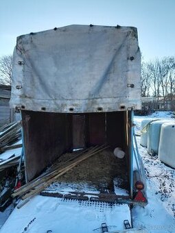 Přepravník jako trenažér