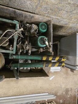 Hydromotory a pístnice