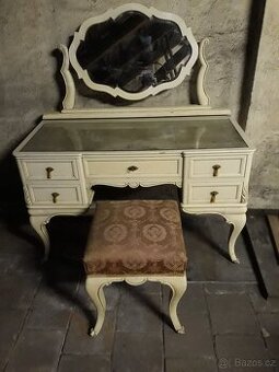 Historická ložnice