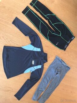 Funkční oblečení Benger, L.O.G.G. a CXS