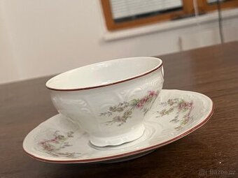 Starožitný Bernadotte Růžičky Thun