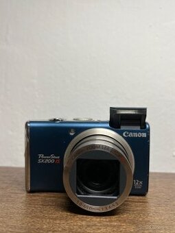 Canon Powershot SX200 IS