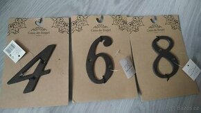 Litinová domovní čísla