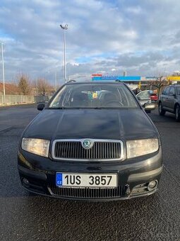 ŠKODA Fabia 1.4 16V 55kW
