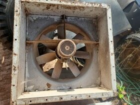 Ventilátor, větrák