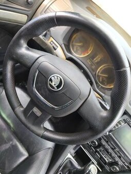 Originální volant Škoda Octavia 2 RS Octavia II RS