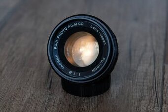 Fuji Fujinon 55mm f/1.8 - (M42)