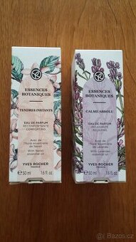 Parfémy TENDRES INSTANTS/CALME ABSOLU