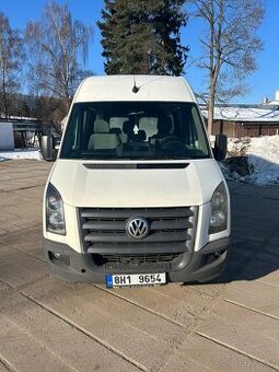 Vw crafter 2.5 6mist