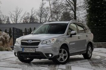 Subaru Forester 2.2D Comfort 108kW MT/6