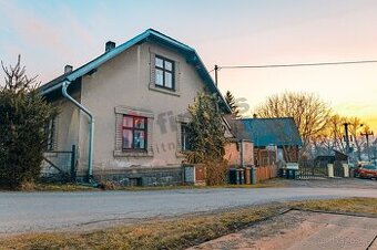 Prodej rodinného domu 190m2 Blatno-Hlinsko, okr. Chrudim