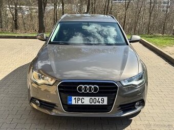Audi A6C7 2013 Automat 2.0T