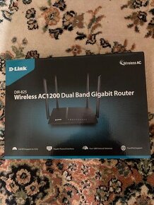 Prodám modem router D Link DIR-825