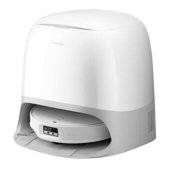 Robotický vysavač Roborock Qrevo Curv 2 Pro bílý