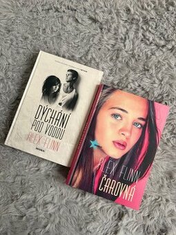 Dýchání pod vodou - Čarovná - Alex Flinn