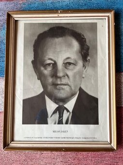 Prezidenti, státníci - obrazy