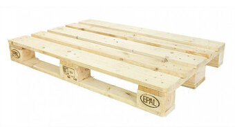 Euro palety použité