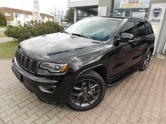 Jeep Grand Cherokee 3,6 V6 Pentastar 80th Anniversary