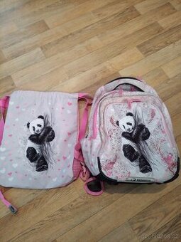 Školní batoh Bagmaster