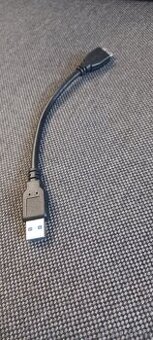 Kabel usb a mikrofon b