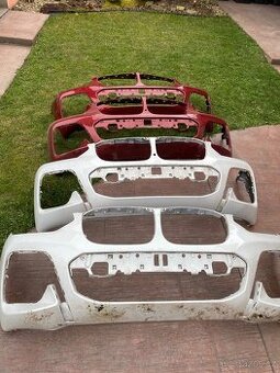 BMW X3, X4 G01, 04 mpaket - přední nárazník