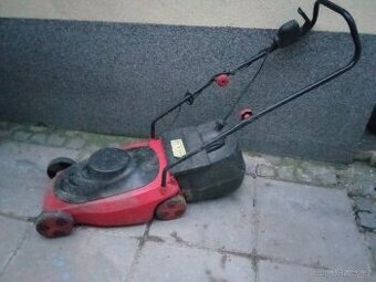 Elektrická sekačka