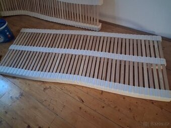 Rošty postele 220x90x10