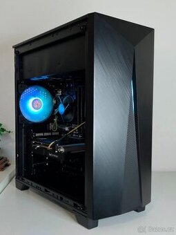 Herní PC, Intel i5-4590, GTX 960, 16GB RAM, SSD