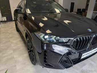 BMW X6 3,0 xDrive 30d M Sport
