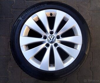 Alu kola originál Volkswagen Passat CC, Scirocco 5x112 R17