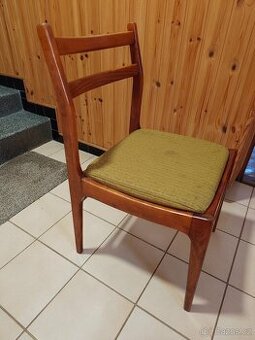 Retro židle - 70 léta