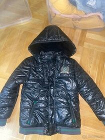 Luxusní zimní bunda 3 pommes