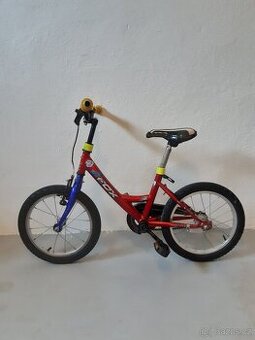 dětské kolo 5-8 let