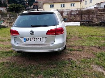 Prodám nebo vyměním VW Passat b7 2.0TDI 103KW