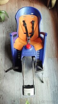 Dětská cyklosedačka Hamax Siesta