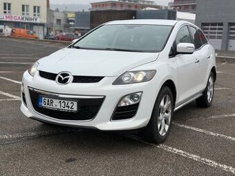 Mazda CX7 2.2 CD 127KW ČR