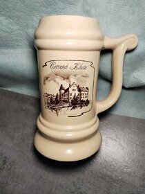 Keramický džbánek Červená Lhota