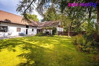 Prodej, rodinný dům 3+1, Sviny, okres Tábor