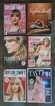 614 - časopisy Taylor Swift za 50%